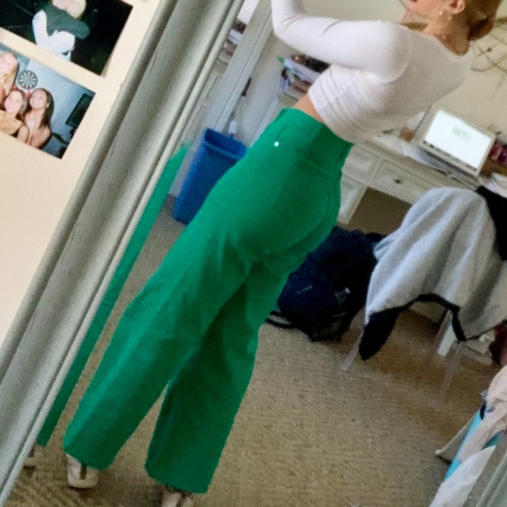 Green Jeans